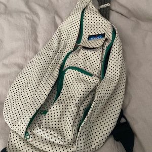 Kavu crossbody bag (backpack style)
